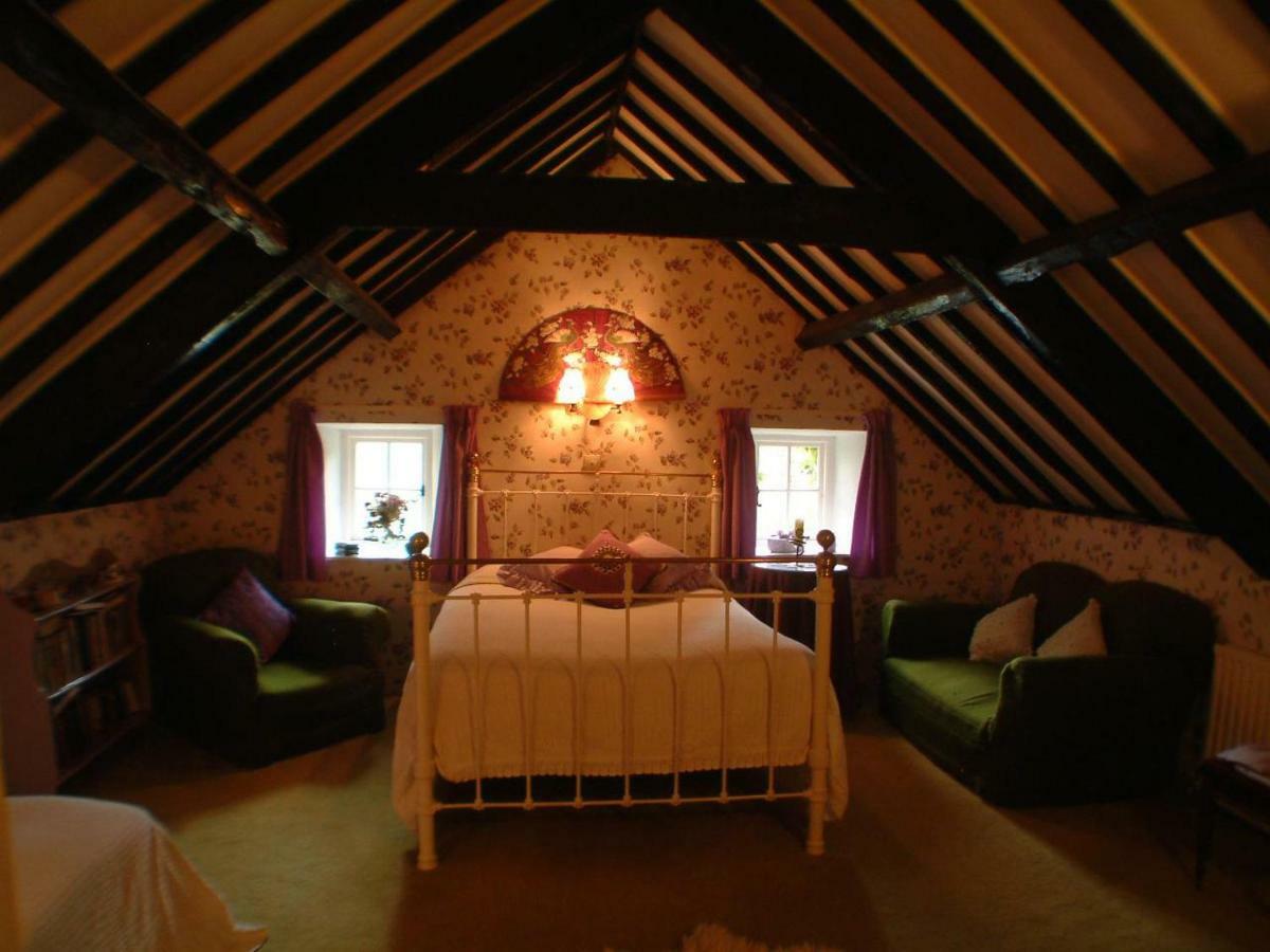Cullintra House Country house Inistioge