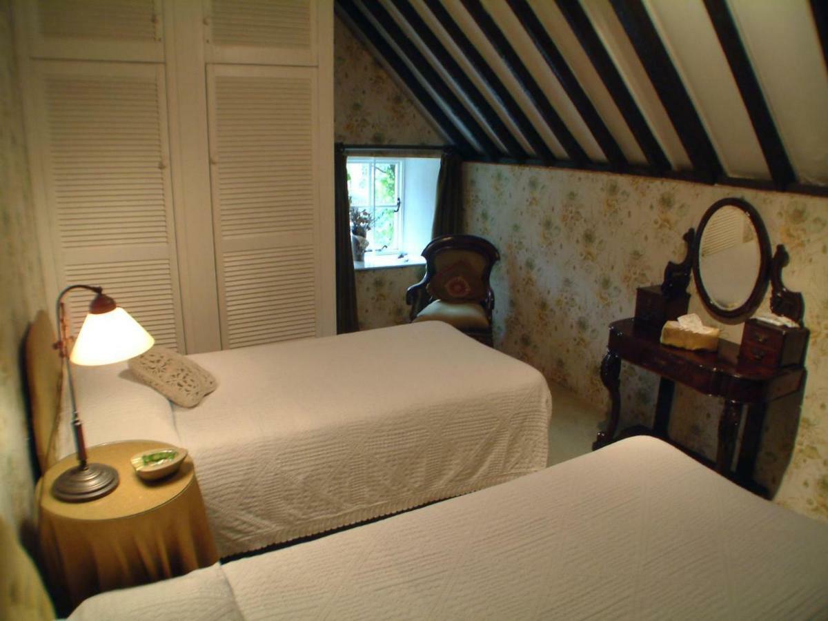 Cullintra House * Inistioge