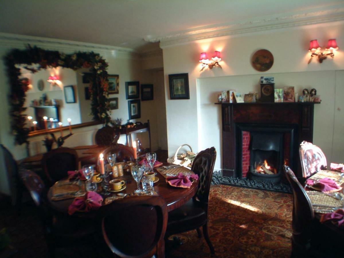 Country house Cullintra House Inistioge