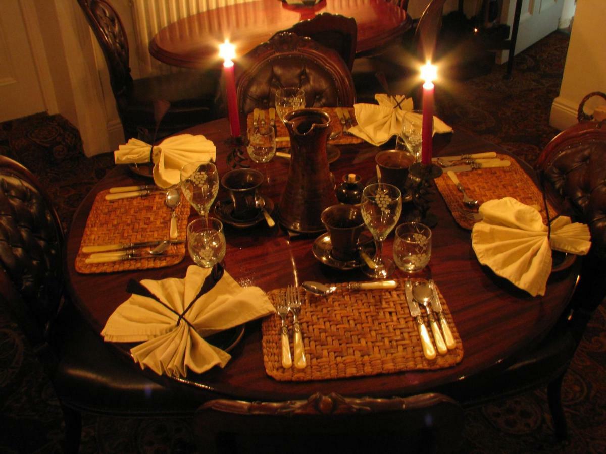 Cullintra House Country house