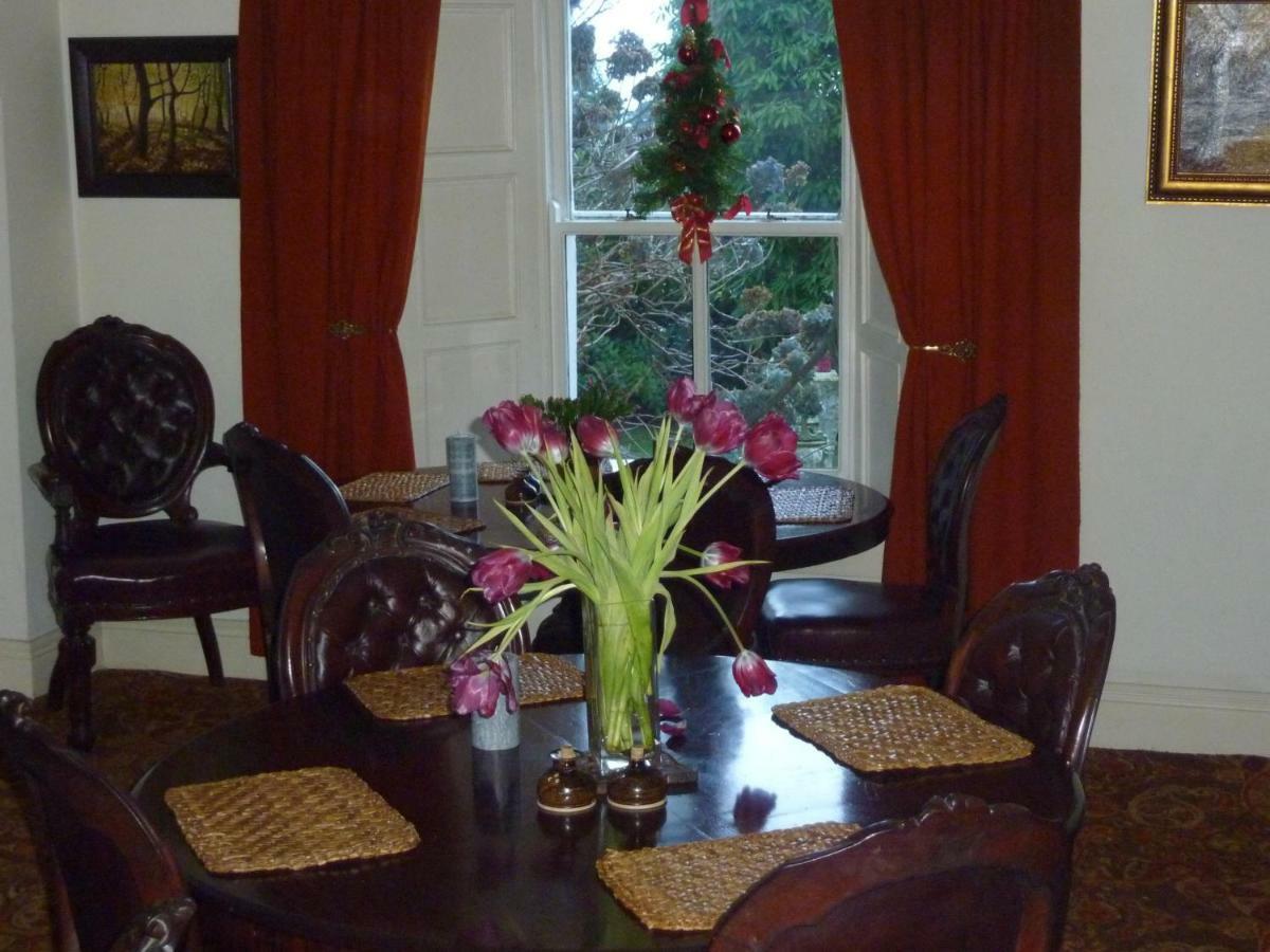 Cullintra House Country house